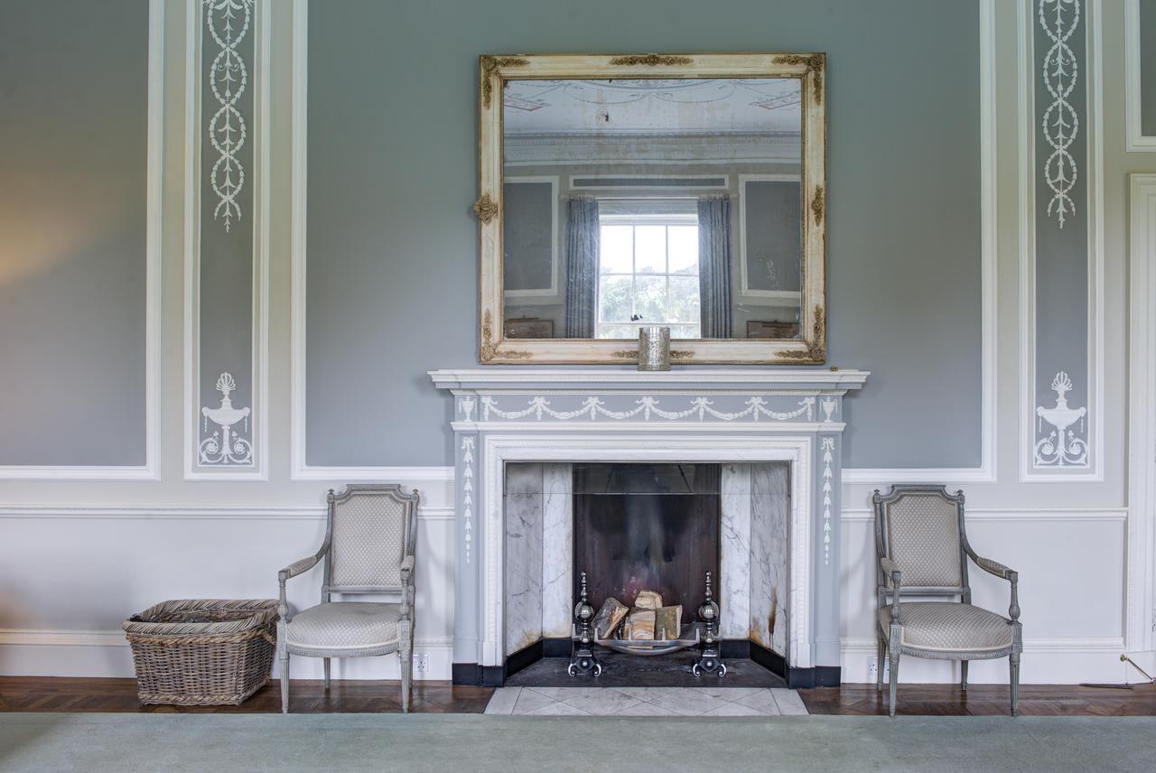Saltmarshe Hall Ngoại thất bức ảnh