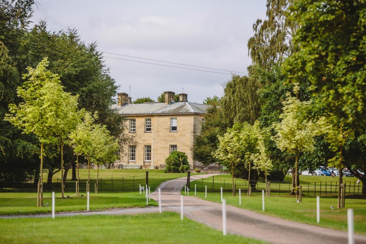 Saltmarshe Hall Ngoại thất bức ảnh